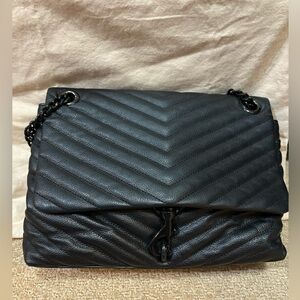 Rebecca Minkoff Edie Flap Shoulder bag or crossbody.